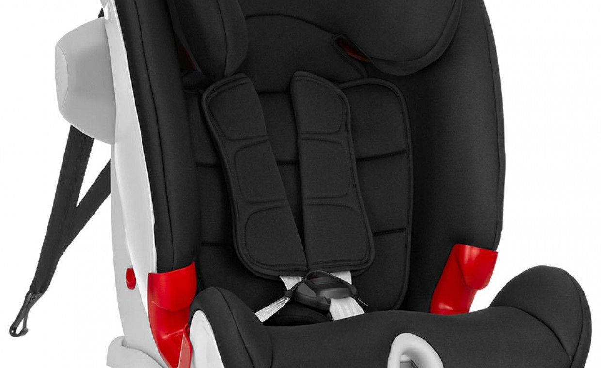 Vaikų daiktų nuoma, Britax Romer Advansafix III SICT 9-36 kg nuoma, Vilnius