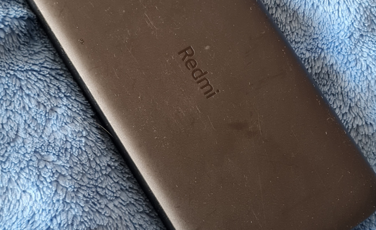 Namų apyvokos daiktų nuoma, Redmi 20000mAh powerbank nuoma, Utena