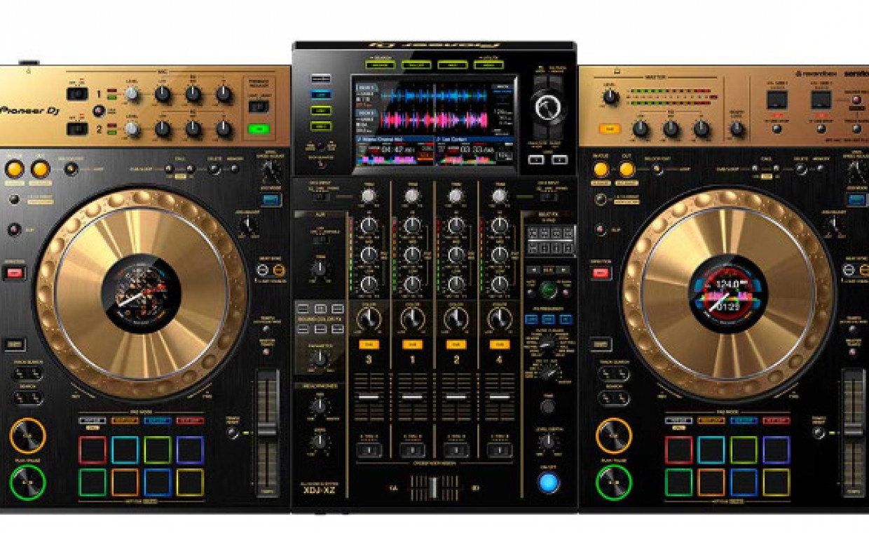 Garso technika ir instrumentai, Pioneer XDJ-XZ N Limited edition nuoma, Jonava