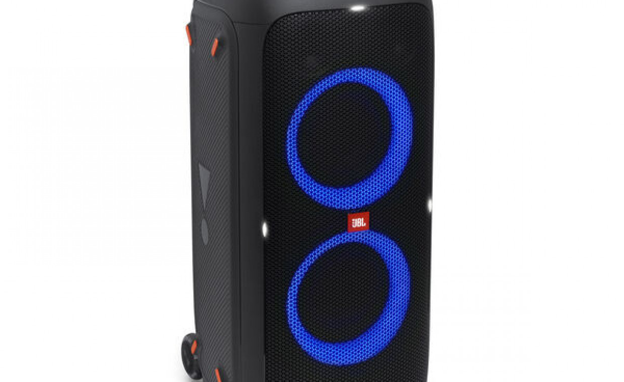 Garso technika ir instrumentai, Muzikinis centras JBL PartyBox 310 nuoma, Vilnius