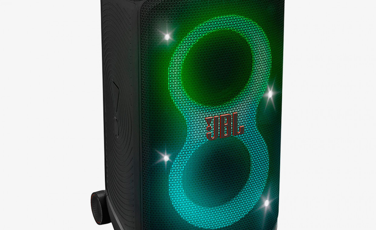 Garso technika ir instrumentai, JBL PartyBox Stage 320 nuoma, Vilnius