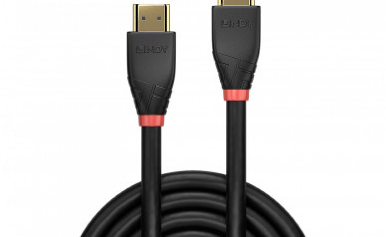 Kompiuterinės technikos nuoma, HDMI - HDMI 2.0 kabelis, 20m, 4K 60Hz 4: nuoma, Kaunas