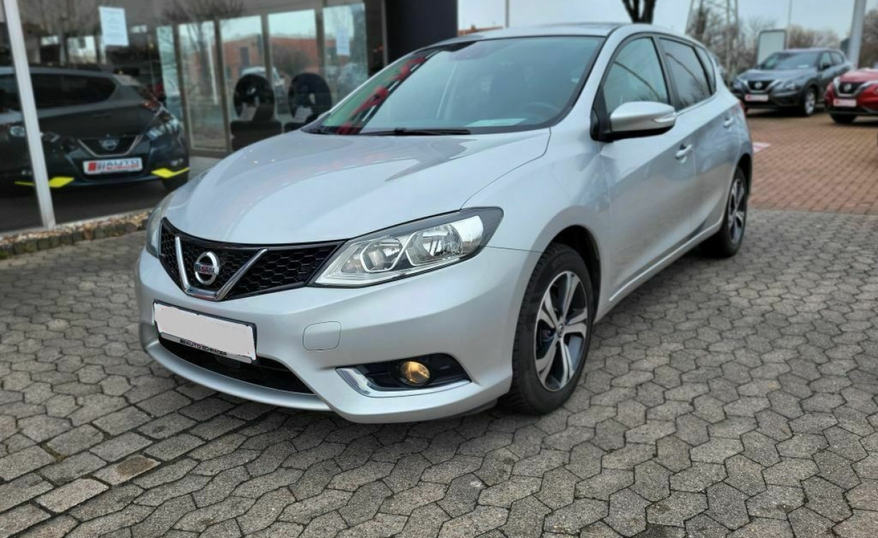 Automobilių nuoma, Automobiliu nuoma Nissan Pulsar nuoma, Vilnius