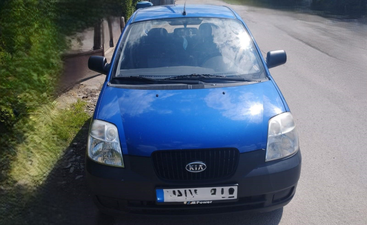 Automobilių nuoma, KIA Picanto nuoma, Vilnius