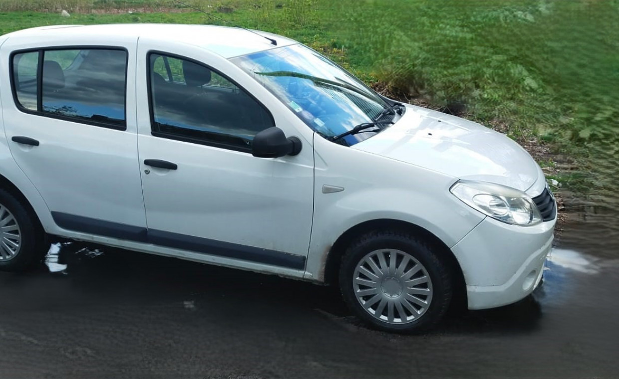 Automobilių nuoma, DACIA SANDERO nuoma, Vilnius