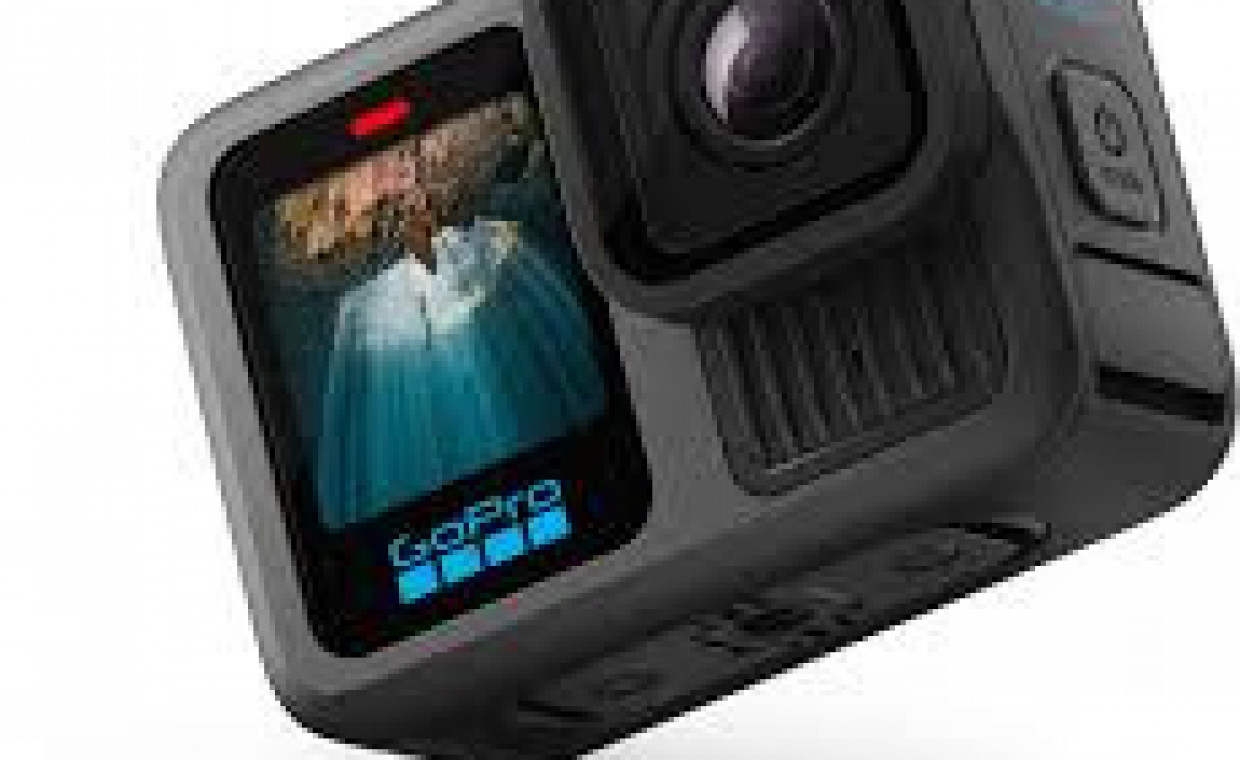 GoPro nuoma, GoPro Hero 13 Black su priedais nuoma, Vilnius