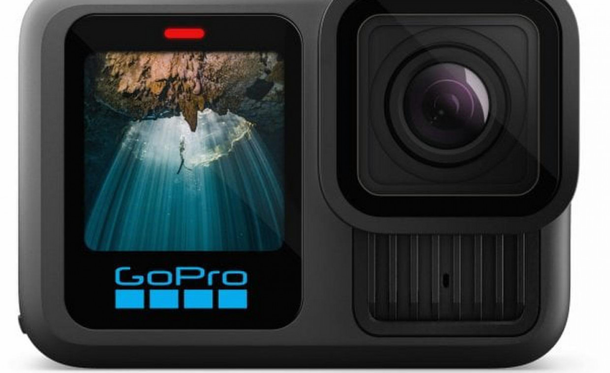 GoPro nuoma, GoPro Hero 13 Black su priedais nuoma, Vilnius