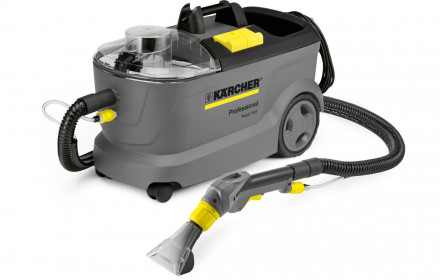 Plaunamasis siurblys Karcher puzzi 10/1