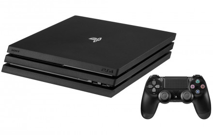 PLAYSTATION 4 PRO 1TB nuoma Klaipėda