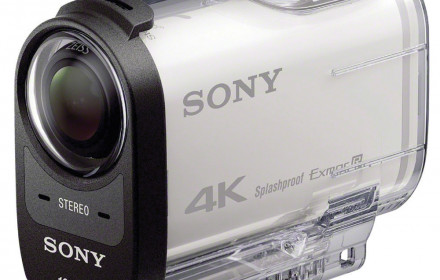 Sony FDR X1000V