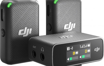 DJI MIC