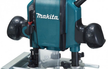 Elektrinė freza Makita RP0900J, 900 W