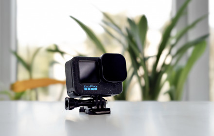 GoPro Hero 12 BLACK nuoma