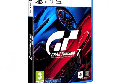 Žaidimas PS5 Gran Turismo