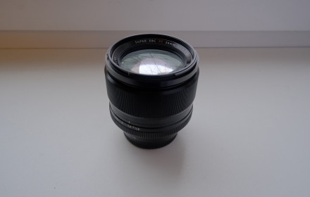 Fujifilm XF 56mm f1.2