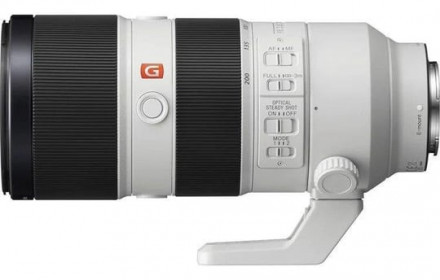 Sony FE 70-200 mm f/2.8 GM OSS Lens