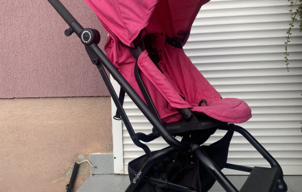 Cybex twist eezy sportinukas kelionems