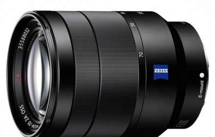 Sony ZEISS FE 24-70mm F/4