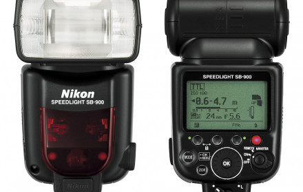 Nikon SB-900