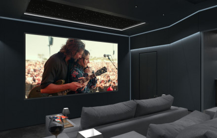 NAMŲ KINO PROJEKTORIUS SONY BRAVIA SXRD