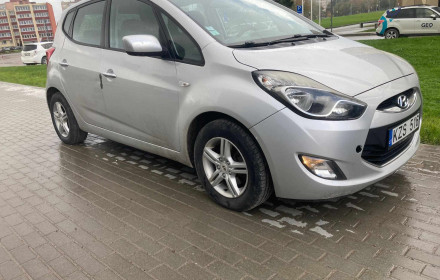 Hyundai IX20