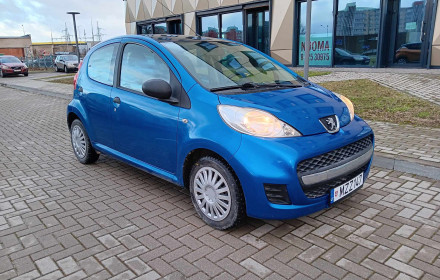 Peugeot 107