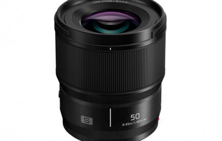 Panasonic Lumix S 50mm F/1.8