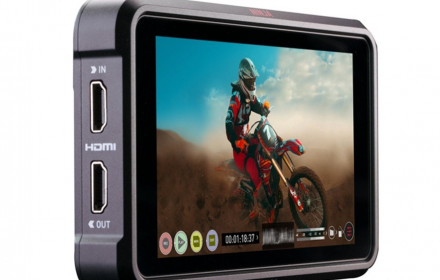 Atomos Ninja V 5" 4K monitorius 2 SSD