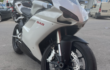 Ducati 848