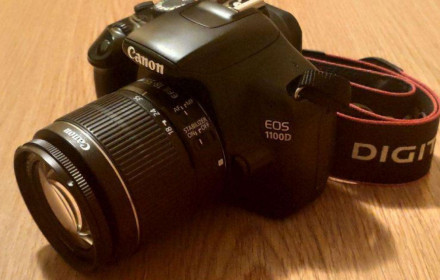 Canon EOS 110 D