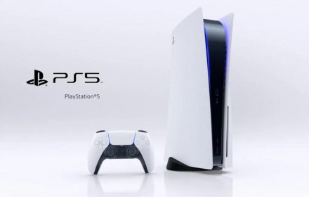 PS5 Sony Playstation žaidimų konsolė