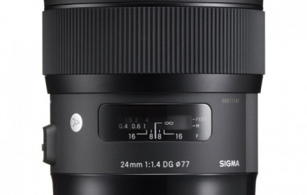 Sigma 24mm F1.4 DG HSM Art (Sony)