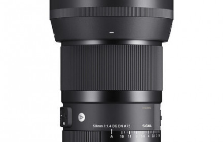 Sigma 50mm F1.4 DG HSM Art (Sony)