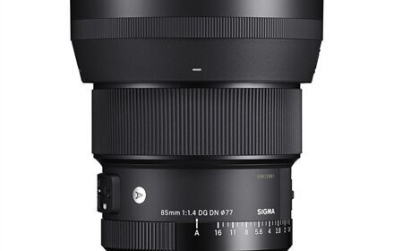 Sigma 85mm F1.4 DG HSM Art (Sony)