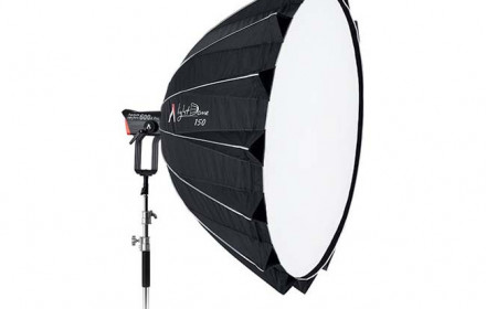 Aputure Lightdome 150cm parabolic softbo