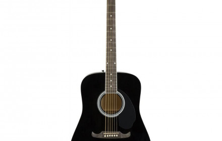 Gitara Fender FA-125 Dreadnought Black