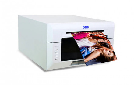 DNP DS-620 spausdintuvo nuoma