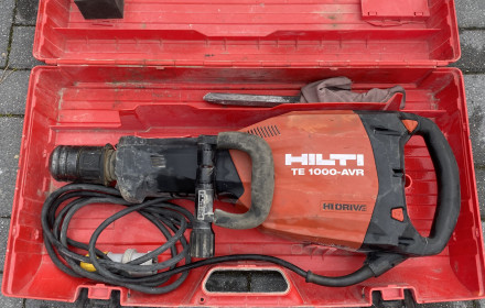 HILTI atskėlimo plaktukas