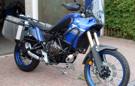 Yamaha Tenere 700