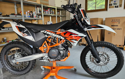 KTM Enduro R