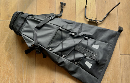 Dviračio krepšys (bike bag)