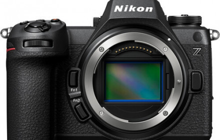 Nikon Z6 III body
