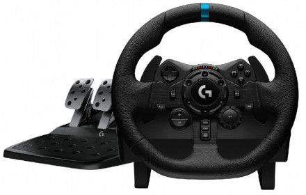 Nuomuoju Žaidimų Vaira LOGITECH G923