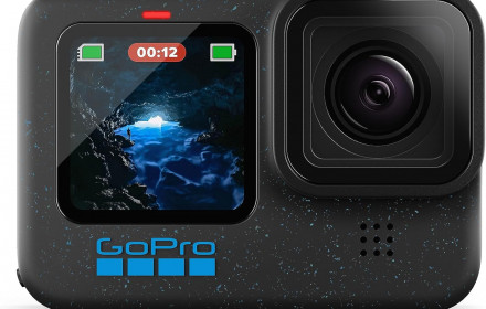 GoPro HERO12 Black. NAUJAUSIAS