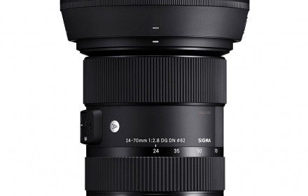 Sigma 24-70 2.8 L Mount