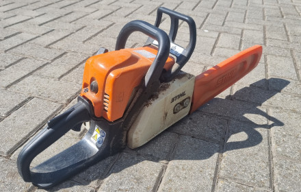 Benzininis pjūklas Stihl MS170