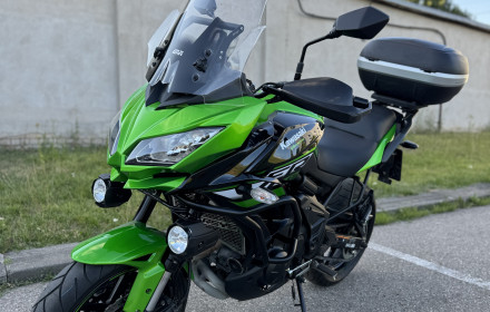 Kawasaki Versys 650 ABS A. Kat. Kaunas