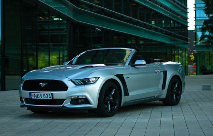 Ford Mustang 3.7 l