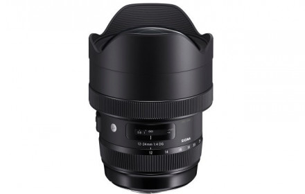 Sigma 12-24mm F4 skirtas Nikon