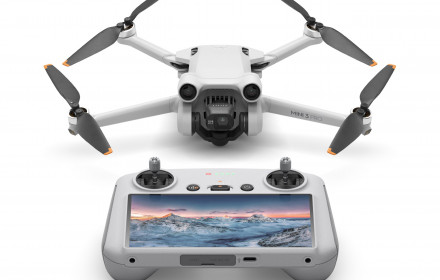 DJI Mini 3 Pro RC - Fly More Kit - Care